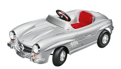 Детский педальный автомобиль Mercedes-Benz 300 SL (W198 II)