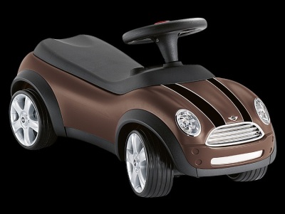 Детский автомобиль Mini Baby Racer Hot Chocolate / Black