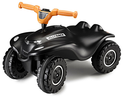 Детский квадроцикл Volkswagen Junior Quad, Black