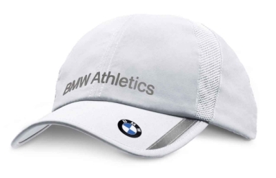 Бейсболка BMW Athletics Cap White