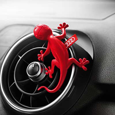 Ароматизатор воздуха в салон Audi Gecko Cockpit Air Freshener, Flowers