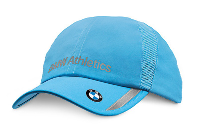 Бейсболка BMW Athletics Cap Light Blue