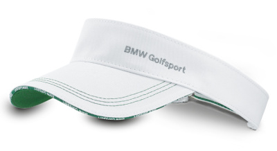 Bmw golfsport cap top