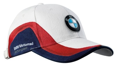 Бейсболка BMW Motorrad Motorsport unisex cap