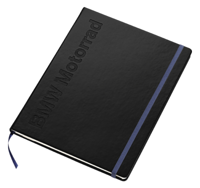 Блокнот BMW Motorrad Logo Notebook