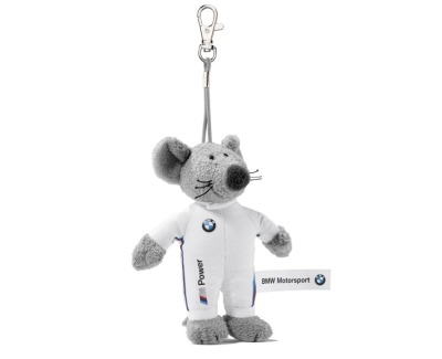 Брелок BMW Motorsport Key Ring Pendant “Victor”