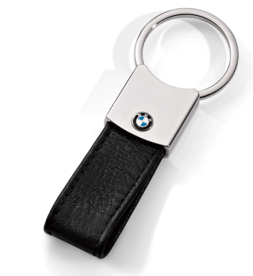 BMW Leather Key Ring Pendant BMW 80212211551 Amry.ru