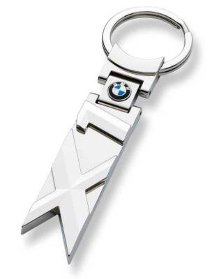 Брелок для ключей BMW X1, Key Ring Pendant, X1 series