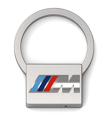 Брелок BMW M CFRP Key Ring Pendant 2013