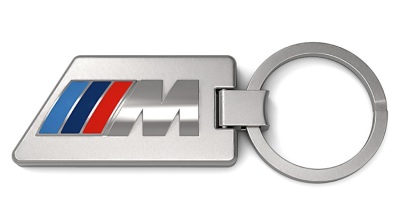 Брелок BMW M Carbon Key Ring Pendant 2013
