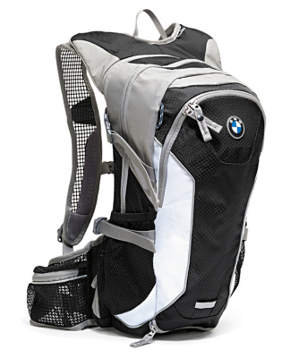 Велосипедный рюкзак BMW Bike Rucksack Grey/Black