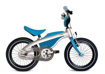 Детскии велосипед BMW Kidsbike, Blue