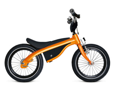 Детскии велосипед BMW Kidsbike 2015, Orange