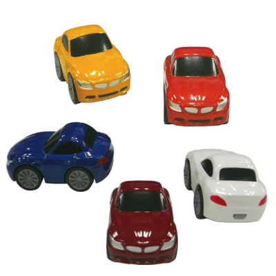 Комплект игрушечных BMW Z4 Fun Car Set, Scale 1-100