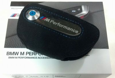 Футляр для ключей BMW M Performance