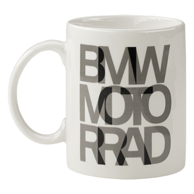 Кружка BMW Motorrad Logo Cup White