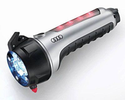 Аварийный комплект Audi Flash Light - Emergency Tool Set