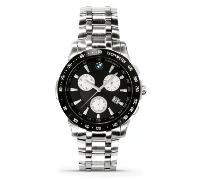 Bmw chronograph watch outlet