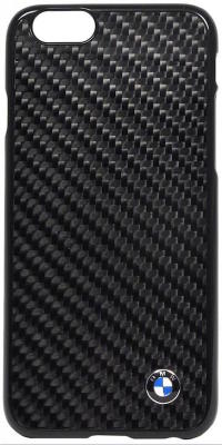 Крышка для смартфона BMW iPhone 6 Signature Hard Real Carbon