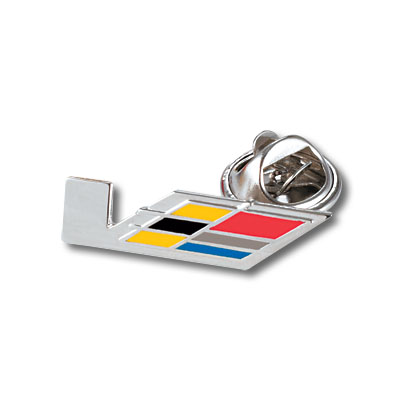 Значок Cadillac V-Series Lapel Pin