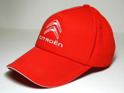 Бейсболка Citroen Baseball Cap Red