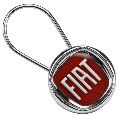 Брелок Fiat New Logo Key Chain