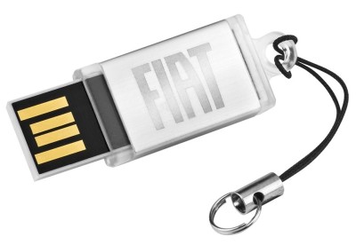 Флешка Fiat USB Flash Drive, 4 Gb