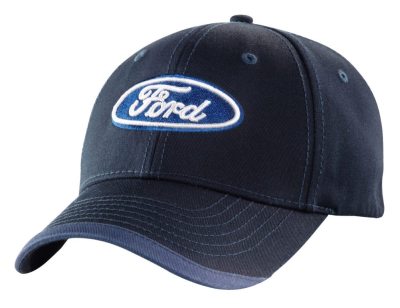 Бейсболка Ford Wave Cap Dark Blue