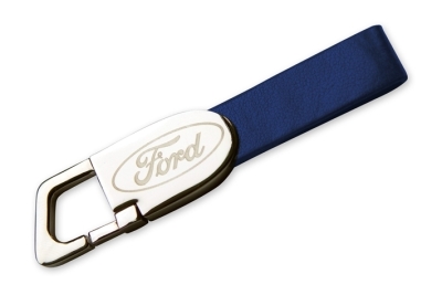 Брелок Ford Key Ring, Blue