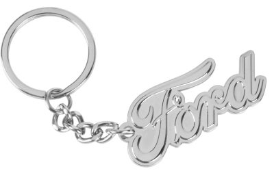 Брелок Ford Script Key Tag