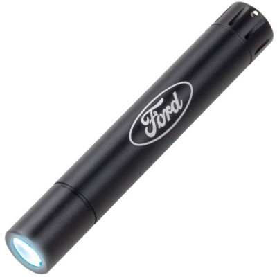 Фонарик Ford Oval Flashlight Black