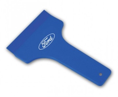 Скребок Ford Ice Scraper Plastic, Blue