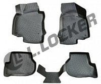 3D    L.Locker,   Audi A4 07- 0200030101