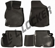 3D    L.Locker,   Nissan Almera IV -13 0205010301
