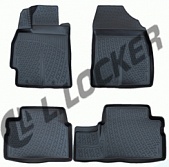 3D    L.Locker,   Toyota Corolla/Auris 07- 0209020401