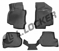 3D    L.Locker,   Volkswagen GOLF V 03-08 0201050101