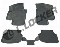 3D    L.Locker,   Volkswagen Jetta 10- 0201020201
