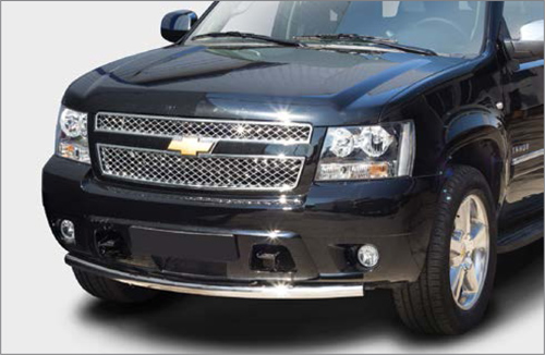 Защита переднего бампера труба d60 для Chevrolet Tahoe 2012- CHTH.48.1262