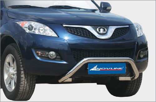 Решётка передняя мини d60 низкая для Greatwall Hover 2010- GWHV.56.1324