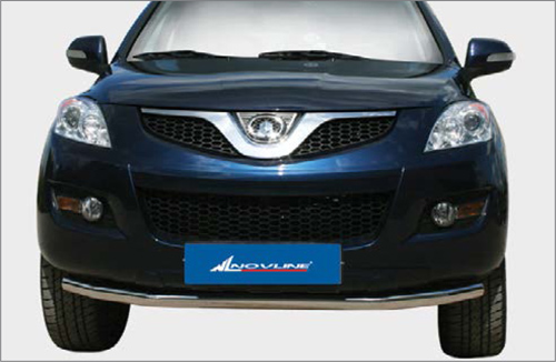 Защита переднего бампера d60 для Greatwall Hover 2010- GWHV.48.1325