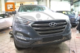 Решетка радиатора (бампера) Hyundai Tucson с 2016 d12 HYTU.27.1232