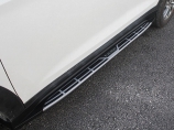 Боковые подножки (copy original) Hyundai Tucson с 2016 CNT13-15TC-005