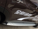 Боковые подножки (copy original) Hyundai Tucson с 2016 CNT13-15TC-005C