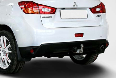 ТСУ фаркоп для Mitsubishi ASX 2013- MASX.10.4066