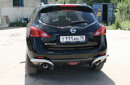   "" d 60  Nissan Murano 2011- NMUR.75.0832