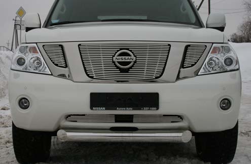    d10  Nissan Patrol 2010- NPAT.97.2178