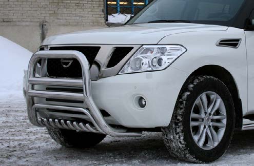    d76/76  Nissan Patrol 2010- NPAT.55.1200