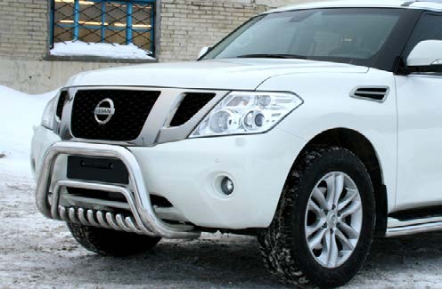   (  NPAT.56.1203)  Nissan Patrol 2010- NPAT.59.1204