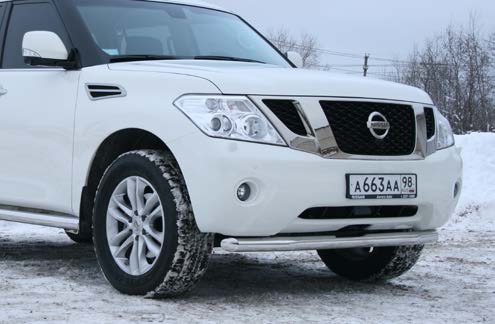    d76   Nissan Patrol 2010- NPAT.48.1206