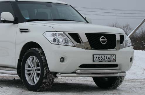    d76/60   Nissan Patrol 2010- NPAT.48.1207